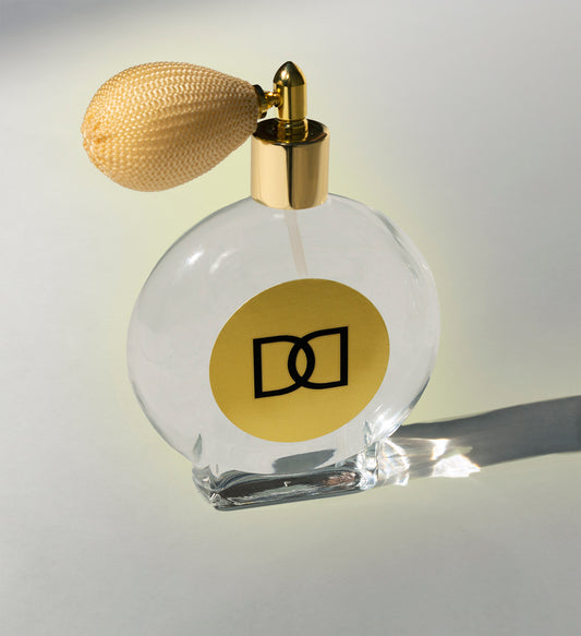 Deception - fragrance distilled from melted Democracy - Pre-publication sale